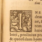 1571 – Institutes of Justinian | Ancient Roman Law | Antonius Contius Commentary