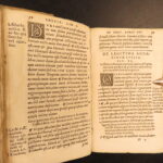 1571 – Institutes of Justinian | Ancient Roman Law | Antonius Contius Commentary