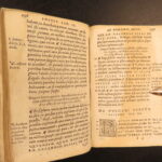 1571 – Institutes of Justinian | Ancient Roman Law | Antonius Contius Commentary