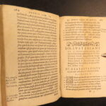 1571 – Institutes of Justinian | Ancient Roman Law | Antonius Contius Commentary
