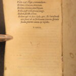 1571 – Institutes of Justinian | Ancient Roman Law | Antonius Contius Commentary