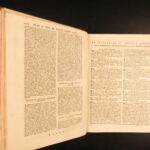 1715 – Vulgate Holy Bible | Biblia Sacra – Clement VIII, Sixtus V – Antwerp