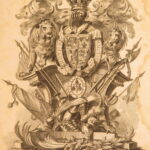 1790 – English Peerage – Catton | Heraldry & Feudalism | Engraved Coats of Arms