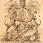1790 – English Peerage – Catton | Heraldry & Feudalism | Engraved Coats of Arms