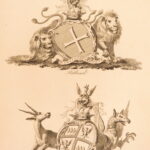 1790 – English Peerage – Catton | Heraldry & Feudalism | Engraved Coats of Arms