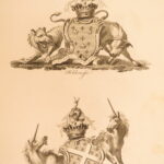 1790 – English Peerage – Catton | Heraldry & Feudalism | Engraved Coats of Arms
