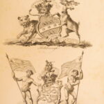 1790 – English Peerage – Catton | Heraldry & Feudalism | Engraved Coats of Arms