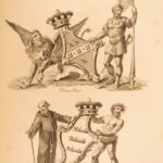 1790 – English Peerage – Catton | Heraldry & Feudalism | Engraved Coats of Arms