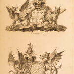 1790 – English Peerage – Catton | Heraldry & Feudalism | Engraved Coats of Arms