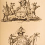 1790 – English Peerage – Catton | Heraldry & Feudalism | Engraved Coats of Arms