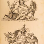 1790 – English Peerage – Catton | Heraldry & Feudalism | Engraved Coats of Arms