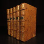1792 – Wealth of Nations – Adam Smith | French Revolution Edition – 5 volumes
