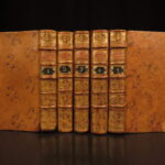 1792 – Wealth of Nations – Adam Smith | French Revolution Edition – 5 volumes