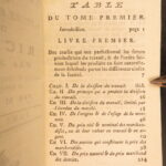 1792 – Wealth of Nations – Adam Smith | French Revolution Edition – 5 volumes