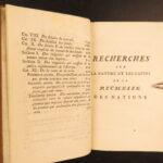 1792 – Wealth of Nations – Adam Smith | French Revolution Edition – 5 volumes