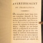 1792 – Wealth of Nations – Adam Smith | French Revolution Edition – 5 volumes