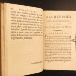 1792 – Wealth of Nations – Adam Smith | French Revolution Edition – 5 volumes