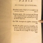 1792 – Wealth of Nations – Adam Smith | French Revolution Edition – 5 volumes