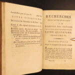 1792 – Wealth of Nations – Adam Smith | French Revolution Edition – 5 volumes