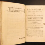 1792 – Wealth of Nations – Adam Smith | French Revolution Edition – 5 volumes