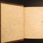 1862 – Fertilisation of Orchids – Charles Darwin | First Edition – Evolution Science