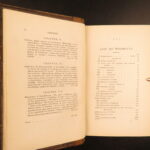 1862 – Fertilisation of Orchids – Charles Darwin | First Edition – Evolution Science