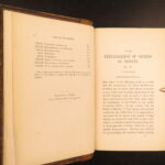 1862 – Fertilisation of Orchids – Charles Darwin | First Edition – Evolution Science