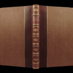 1823 Diary of Tour in EGYPT South INDIA Palestine MAPS Voyages Digby Mackworth