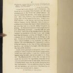 1823 Diary of Tour in EGYPT South INDIA Palestine MAPS Voyages Digby Mackworth