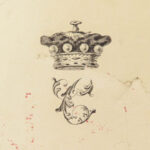 1823 Diary of Tour in EGYPT South INDIA Palestine MAPS Voyages Digby Mackworth