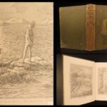 Peter and Wendy – J.M. Barrie – 1911 | True First Printing Peter Pan