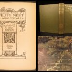Twelfth Night – Shakespeare – c.1908 | W. Heath Robinson Illustrations
