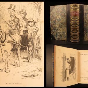 1865 – Our Mutual Friend – Charles Dickens | True First Printing