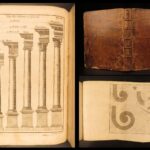 1752 – Art of Building, Salmon | Palladio Londinensis Illustrated Architecture