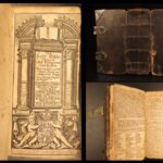 1684 – Holy Bible | Famous King James Bible – Bill, Hills, & Newcomb