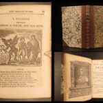 1830 – New England Primer | Pocketsize English Grammar – Worcester Catechism