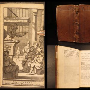 1685 – Praise of Folly – Erasmus of Rotterdam | Protestant Reform & Humanism