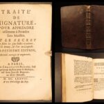 1678 – Painting in Miniature – Claude Boutet | Art & Painting Instruction Manual