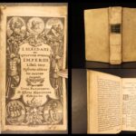 1655 – Four Empires – John Sleidan | Persia, Greece, Holy Roman Empire, Rome