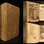 1714 – Lives of Desert Saints – Villefore | Church Fathers & Monks – Portraits