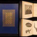 1891 – Schliemann Excavations | First Edition Archaeology – Hissarlik Discoveries