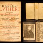 1699 – Life of Martin Luther – Juncker | First Edition Numismatics & Reformation