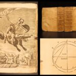 1650 – Astronomy Tables – Andrea Argoli | Famous Mathematics & Ephemerides