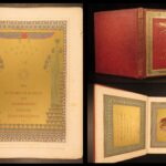 1865 – History of Joseph and His Brethren – Owen Jones | Illuminated Victorian Chromolithographs