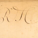 1742 – Mathematical Tables – Henry Sherwin | Famous Logarithms, Isaac Newton