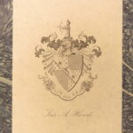 1768 – Peerage of Scotland – Douglas | Enormous Folio with Coat-of-Arms Engravings