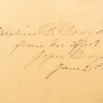 1859 – Idylls of the King – Alfred Tennyson | First Edition King Arthur Cycle