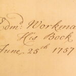 1752 – Art of Building, Salmon | Palladio Londinensis Illustrated Architecture