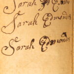 1684 – Holy Bible | Famous King James Bible – Bill, Hills, & Newcomb