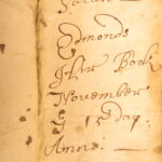 1684 – Holy Bible | Famous King James Bible – Bill, Hills, & Newcomb